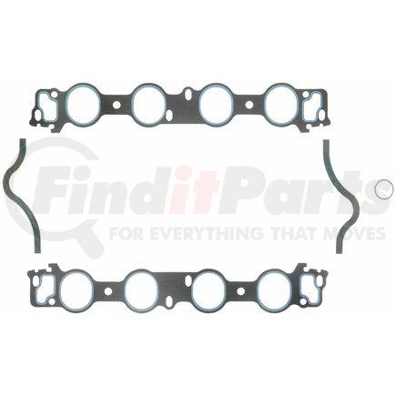 1231 by FEL-PRO - Engine Intake Manifold Gasket Set