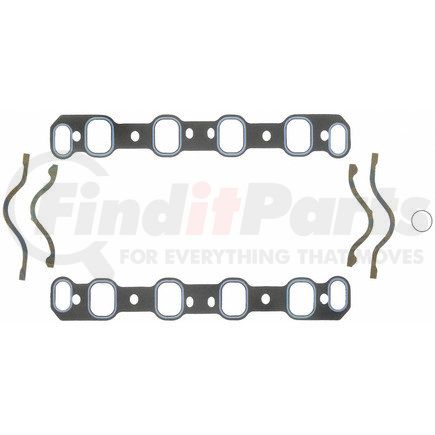 1240 by FEL-PRO - Engine Intake Manifold Gasket Set