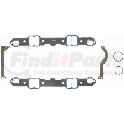 1243 by FEL-PRO - Engine Intake Manifold Gasket Set