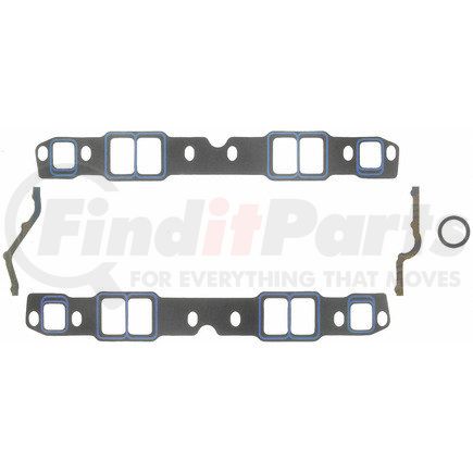 1244 by FEL-PRO - Engine Intake Manifold Gasket Set