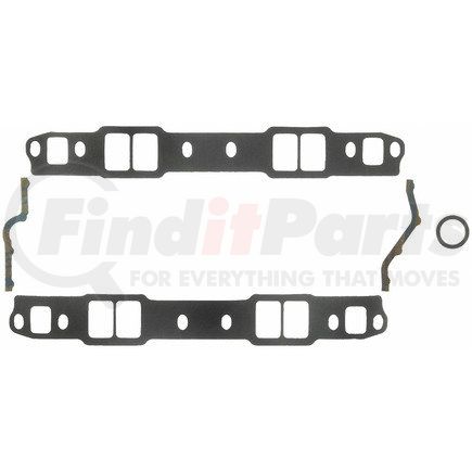 1245 by FEL-PRO - Engine Intake Manifold Gasket Set