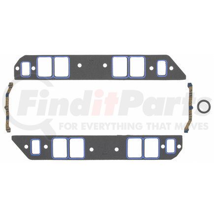 1252-4 by FEL-PRO - Engine Intake Manifold Gasket Set