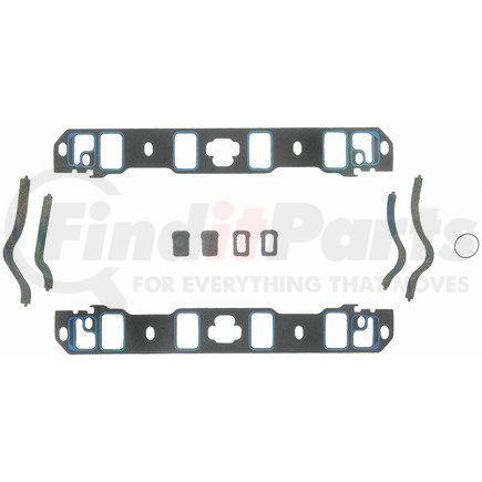 1250 by FEL-PRO - Engine Intake Manifold Gasket Set