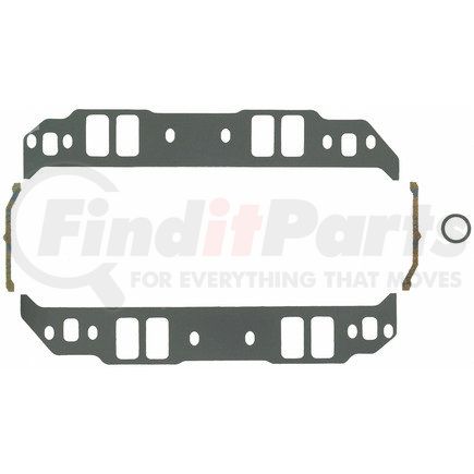 1251 by FEL-PRO - Engine Intake Manifold Gasket Set