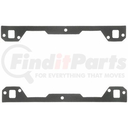 1254 by FEL-PRO - Engine Intake Manifold Gasket Set