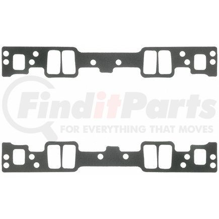 1255 by FEL-PRO - Engine Intake Manifold Gasket Set