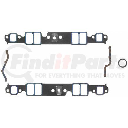 1256 by FEL-PRO - Engine Intake Manifold Gasket Set