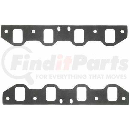 1253-3 by FEL-PRO - Engine Intake Manifold Gasket Set