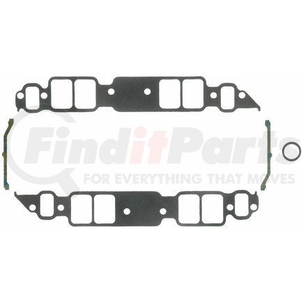 1275 by FEL-PRO - Engine Intake Manifold Gasket Set