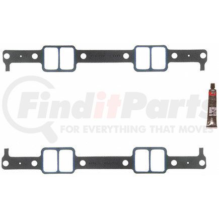 1284 by FEL-PRO - Engine Intake Manifold Gasket Set