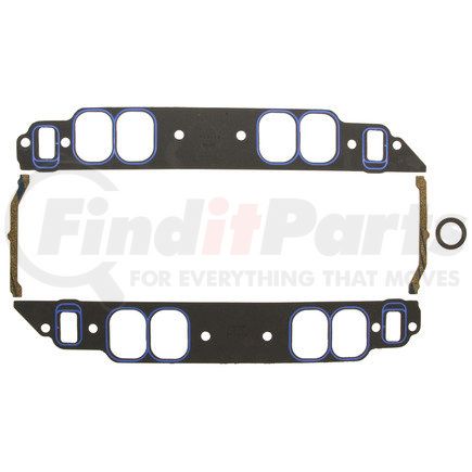 1281-2 by FEL-PRO - Engine Intake Manifold Gasket Set