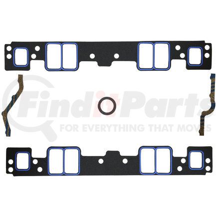 1289-5 by FEL-PRO - Engine Intake Manifold Gasket Set