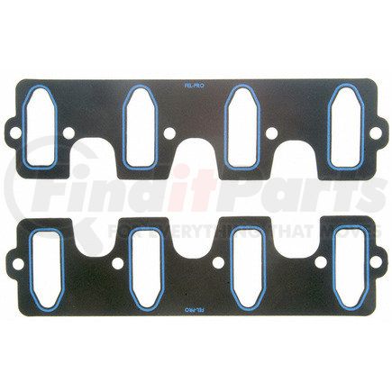 1312-3 by FEL-PRO - Engine Intake Manifold Gasket Set