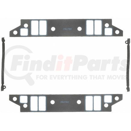 1357 by FEL-PRO - Engine Intake Manifold Gasket Set