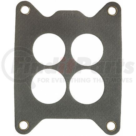 13834 by FEL-PRO - Carburetor Mounting Gasket