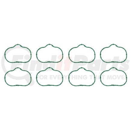 1387 by FEL-PRO - Engine Intake Manifold Gasket Set