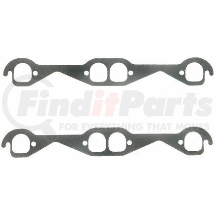 1406 by FEL-PRO - Exhaust Manifold Gasket Set