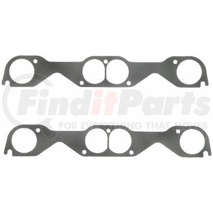 1408 by FEL-PRO - Exhaust Manifold Gasket Set