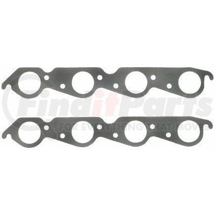 1411 by FEL-PRO - Exhaust Manifold Gasket Set