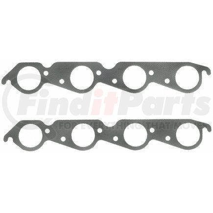 1412 by FEL-PRO - Exhaust Manifold Gasket Set