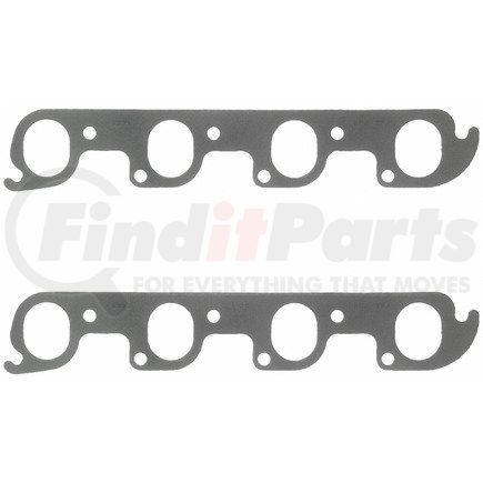 1430 by FEL-PRO - Exhaust Manifold Gasket Set