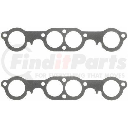 1437 by FEL-PRO - Exhaust Manifold Gasket Set