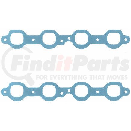 1438 by FEL-PRO - Exhaust Manifold Gasket Set