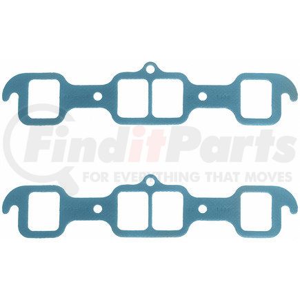 1439 by FEL-PRO - Exhaust Manifold Gasket Set