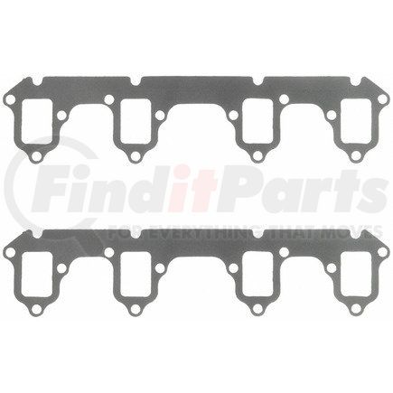 1442 by FEL-PRO - Exhaust Manifold Gasket Set