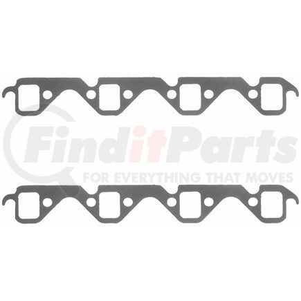 1467 by FEL-PRO - Exhaust Manifold Gasket Set