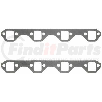 1468 by FEL-PRO - Exhaust Manifold Gasket Set