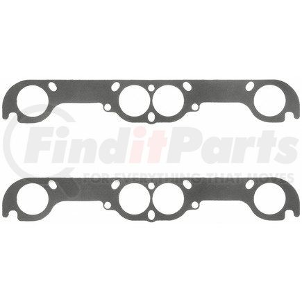 1483 by FEL-PRO - Exhaust Manifold Gasket Set