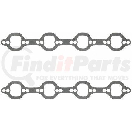 1487 by FEL-PRO - Exhaust Manifold Gasket Set