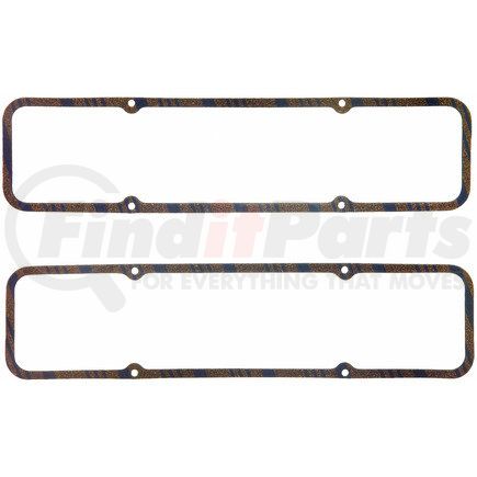 1604 by FEL-PRO - Engine Valve Cover Gasket Set