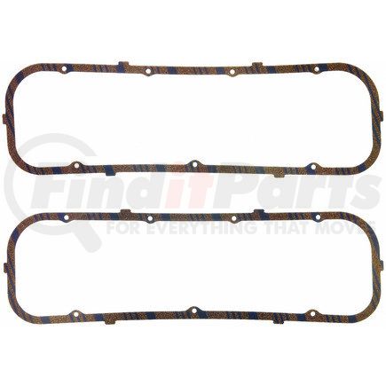 1606 by FEL-PRO - Engine Valve Cover Gasket Set