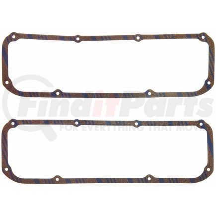 1615 by FEL-PRO - Engine Valve Cover Gasket Set