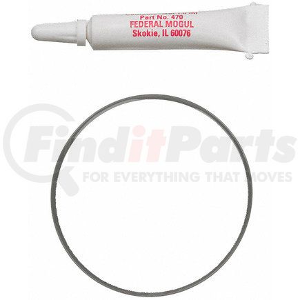 16201 by FEL-PRO - Shaft Repair Sleeve