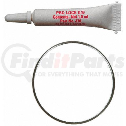 16207 by FEL-PRO - Shaft Repair Sleeve