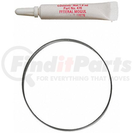 16209 by FEL-PRO - Shaft Repair Sleeve