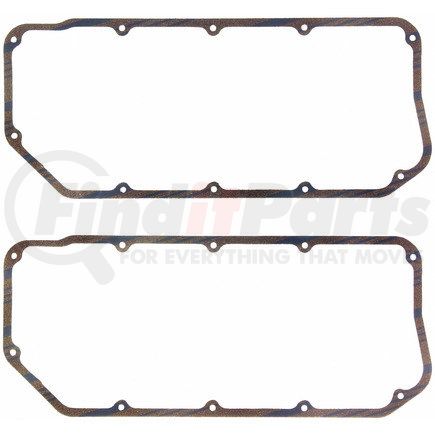 1629 by FEL-PRO - Engine Valve Cover Gasket Set