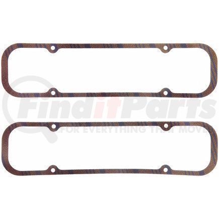 1627 by FEL-PRO - Engine Valve Cover Gasket Set