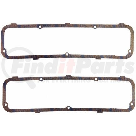 1632 by FEL-PRO - Engine Valve Cover Gasket Set