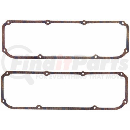 1636 by FEL-PRO - Engine Valve Cover Gasket Set