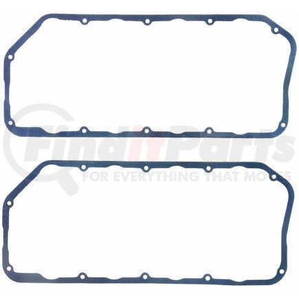 1657 by FEL-PRO - Engine Valve Cover Gasket Set