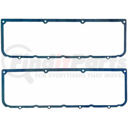 1672 by FEL-PRO - Engine Valve Cover Gasket Set