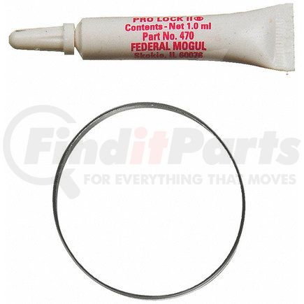 16215 by FEL-PRO - Shaft Repair Sleeve