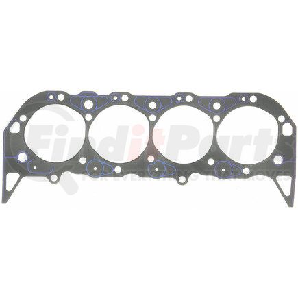 17046 by FEL-PRO - Engine Cylinder Head Gasket