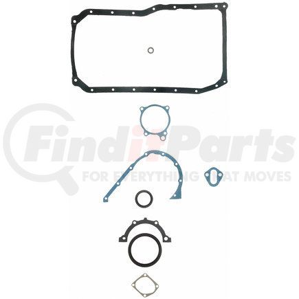 17102 by FEL-PRO - Engine Conversion Gasket Set