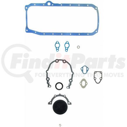 17124 by FEL-PRO - Engine Conversion Gasket Set