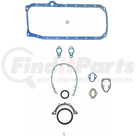 17125 by FEL-PRO - Engine Conversion Gasket Set